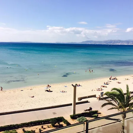 Hispania Szálloda Playa de Palma (Mallorca)