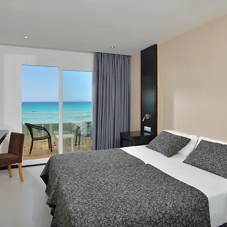 Szálloda Hispania 4*