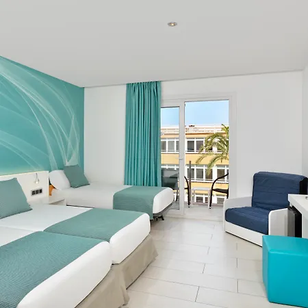 Szálloda Hispania Playa de Palma (Mallorca)