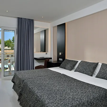 Szálloda Hispania Playa de Palma (Mallorca)