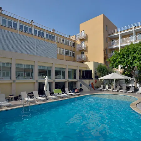 Hispania 4* Playa de Palma (Mallorca)