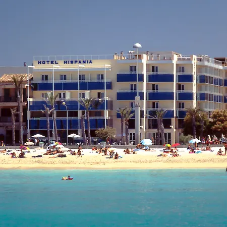Hispania Szálloda 4*