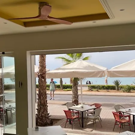 Hispania Szálloda Playa de Palma (Mallorca)