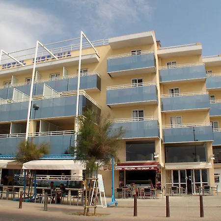 Hispania Szálloda Playa de Palma (Mallorca)