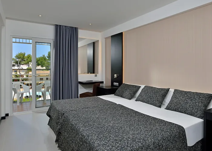 Hotel Hispania Playa de Palma (Mallorca)