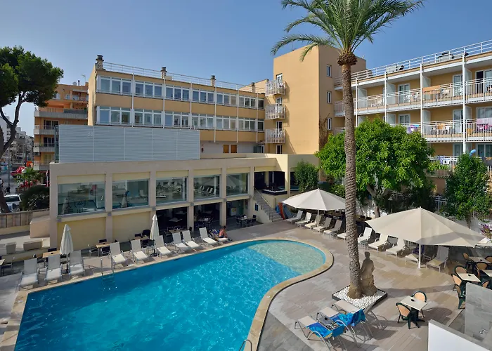 Hispania 4* Playa de Palma (Mallorca)