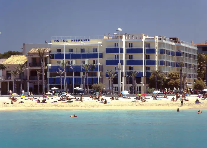 Hispania Hotel Playa de Palma (Mallorca)