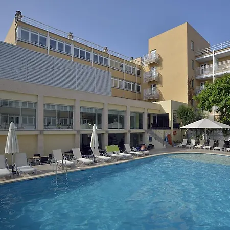 Hotel Hispania 4*