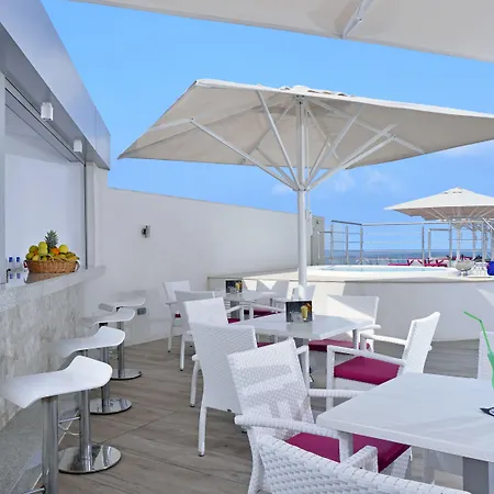 Hotel Hispania Playa de Palma (Mallorca)