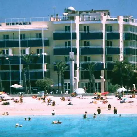Hispania 4* פלאייה דה פאלמה