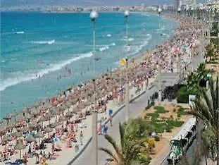 מלון Hispania