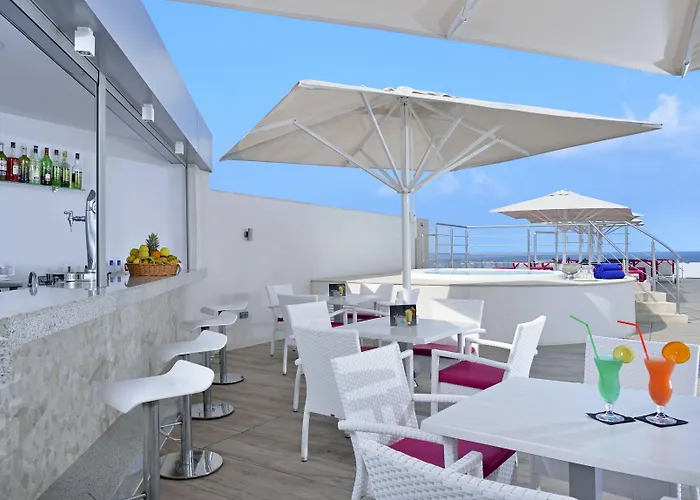 Hotel Hispania Playa de Palma (Mallorca)