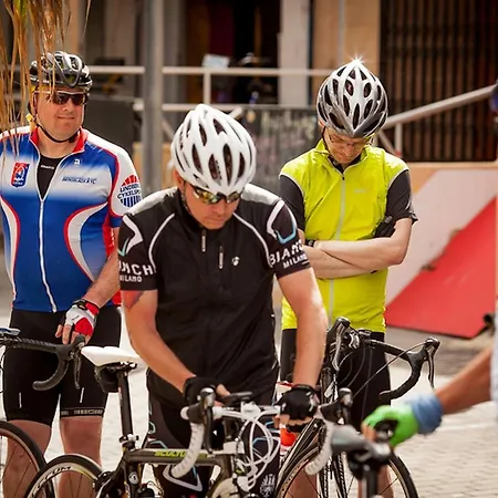 Hispania Отель 4*