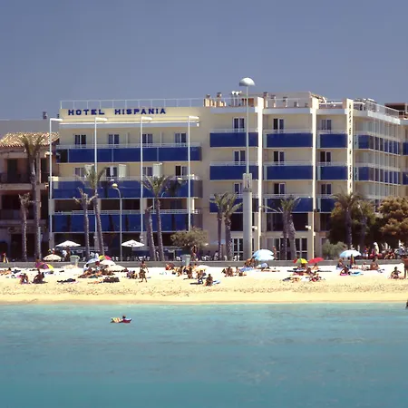 Hispania Hotel Playa de Palma (Mallorca)