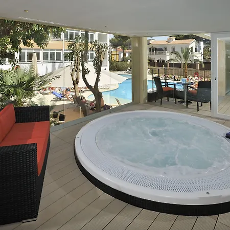 Отель Hispania 4*