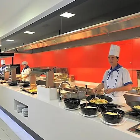 Hotel Hispania 4*