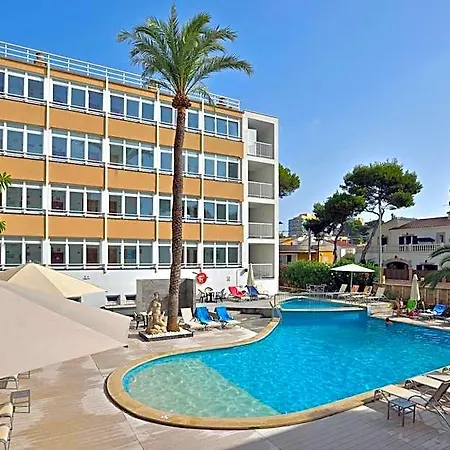 Hotel Hispania Playa de Palma (Mallorca)