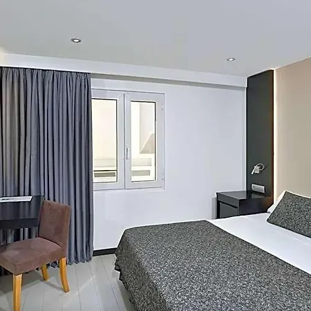 Hotel Hispania 4*