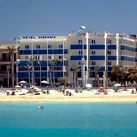 Hotel Hispania 4*