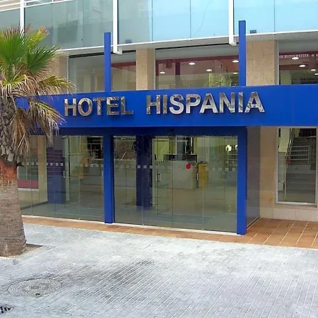 Hispania Hotel