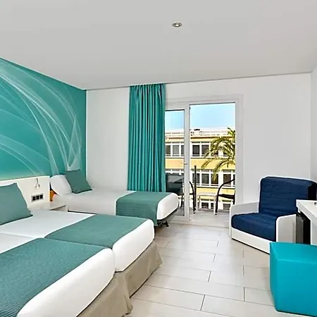 Hotel Hispania 4*