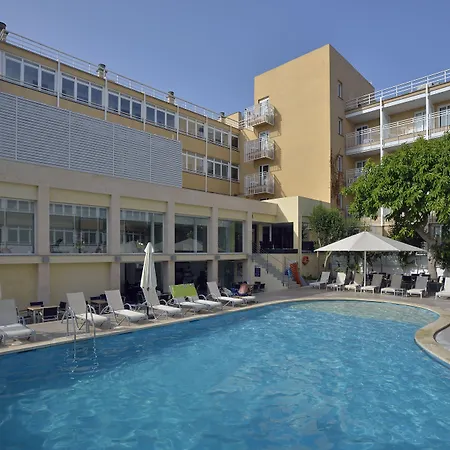 Hotel Hispania 4*