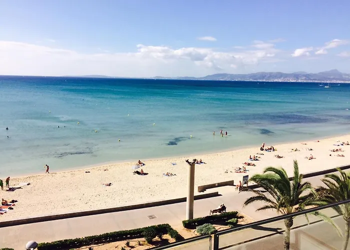 Hispania Hotel Playa de Palma (Mallorca)