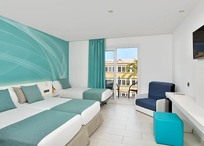 Hotel Hispania Playa de Palma (Mallorca)