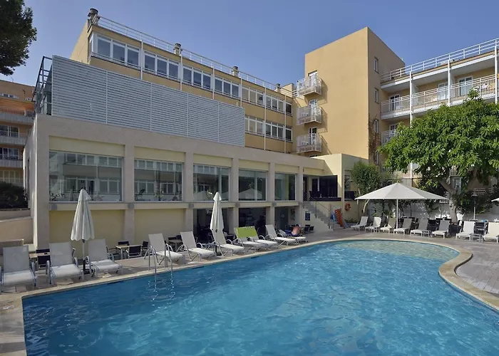 Готель Hispania 4*