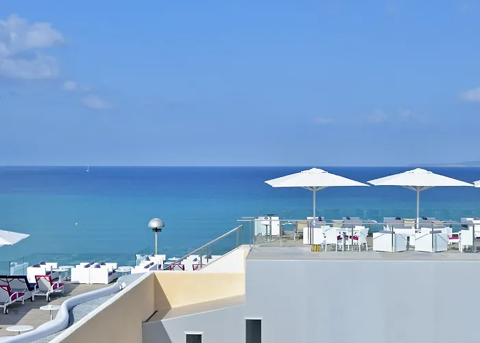 Hotel Hispania Playa de Palma (Mallorca)