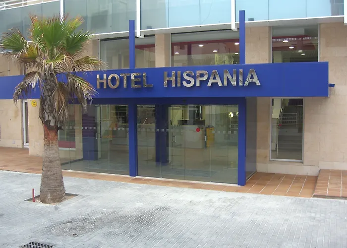 Hispania Плайя-де-Пальма