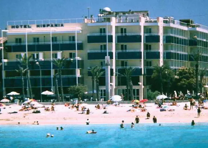 Hispania 4* Playa de Palma (Mallorca)