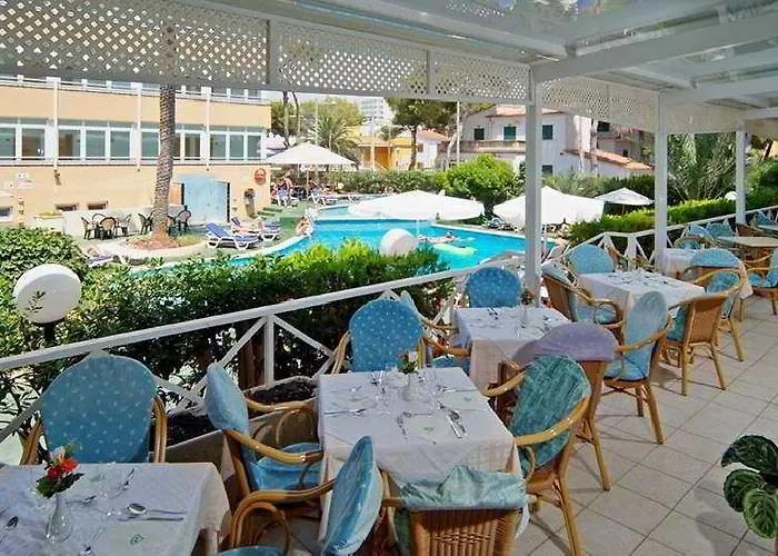 Hotel Hispania Playa de Palma (Mallorca)