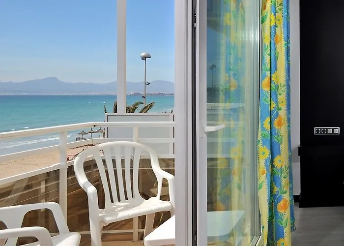 Hispania 4* Плайя-де-Пальма