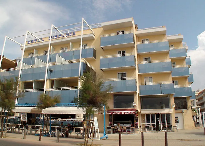 Hispania Hotel Playa de Palma (Mallorca)