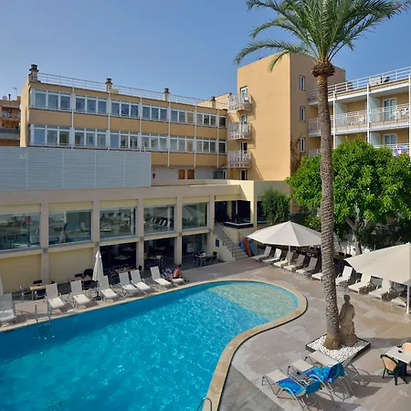 Hispania 4* פלאייה דה פאלמה