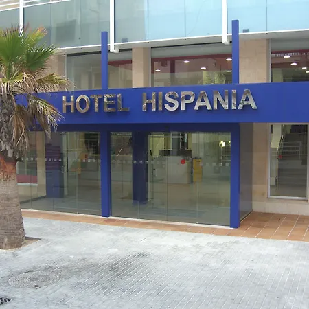 Hispania פלאייה דה פאלמה